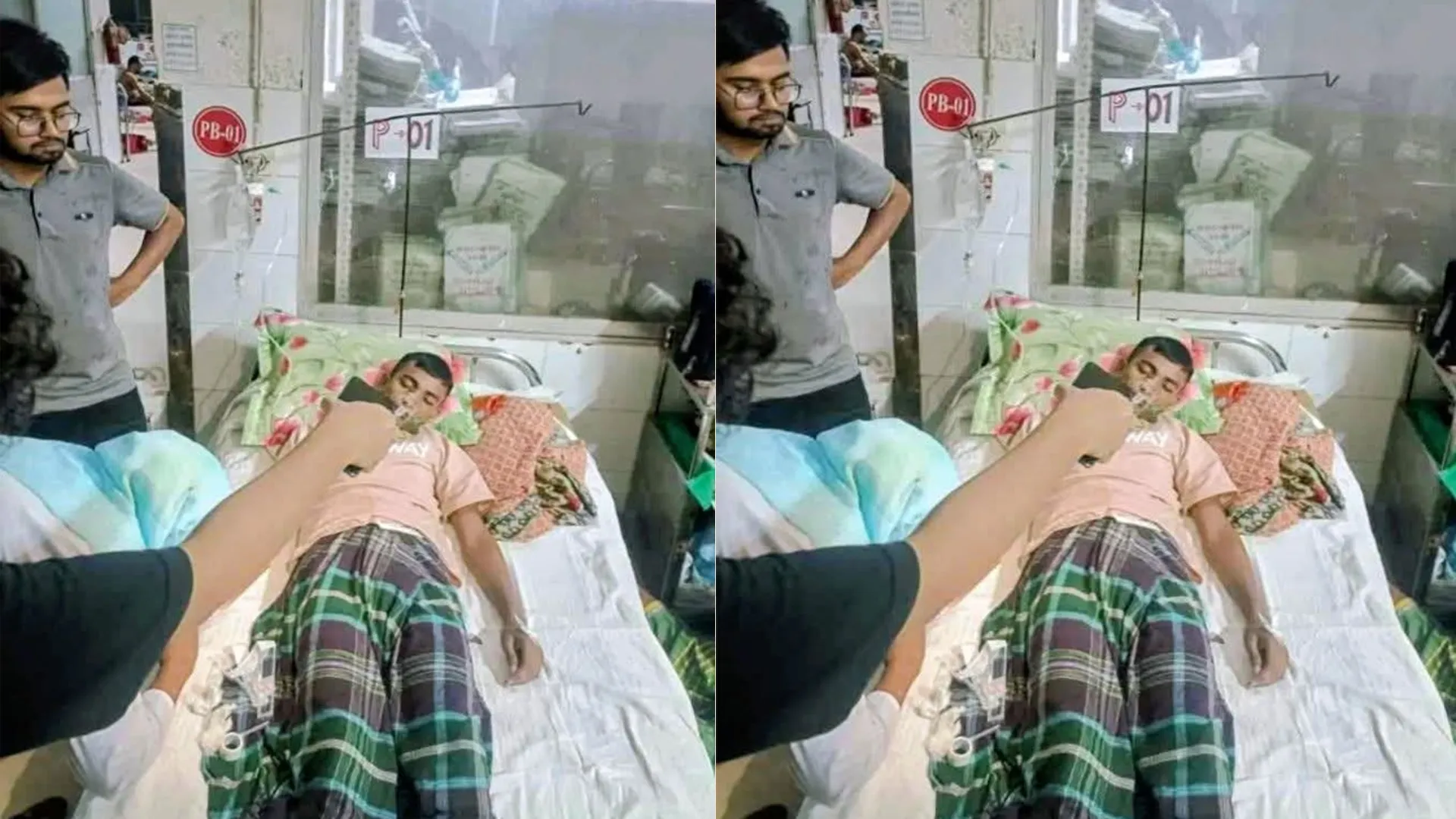 র‌্যাগিংয়ে পবিপ্রবি শিক্ষার্থী অসুস্থ, তদন্ত কমিটি
